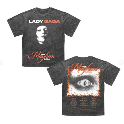 Mayhem Ball Acid Wash Miniatura