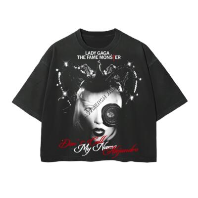 Alejandro Oversized Peso Completo BOXY FIT Miniatura