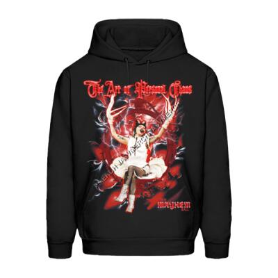 The Art Of Personal Chaos Sudadera Miniatura