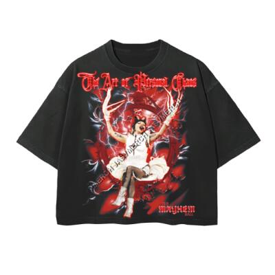 The Art Of Personal Chaos Oversized Peso Completo BOXY FIT Miniatura