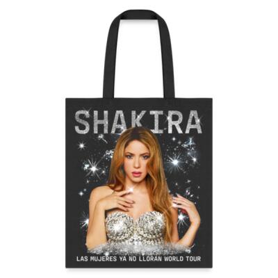 Shakira LMYNLL TOUR Tote Bag Miniatura