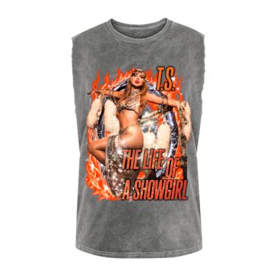 The Life Of a Showgirl Sin Mangas Miniatura