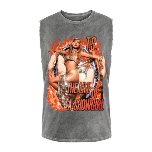 The Life Of a Showgirl Sin Mangas Thumbnail