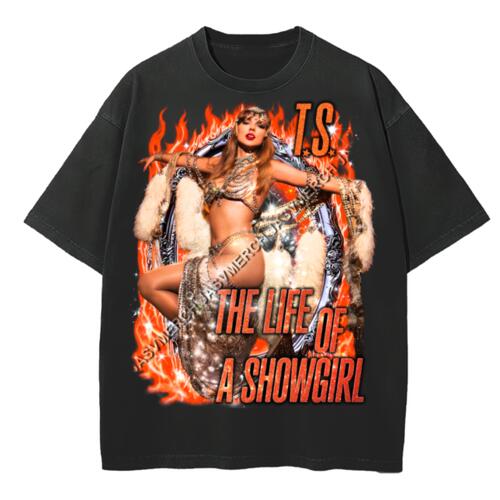 The Life Of a Showgirl Oversized Peso Completo Thumbnail