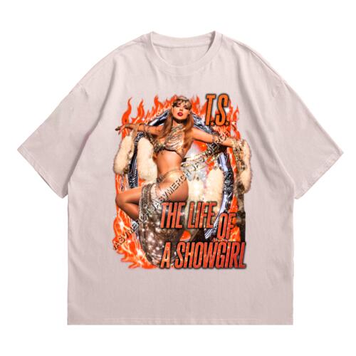 The Life Of a Showgirl Oversized Thumbnail