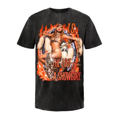 The Life Of a Showgirl Mineral Vintage Miniatura