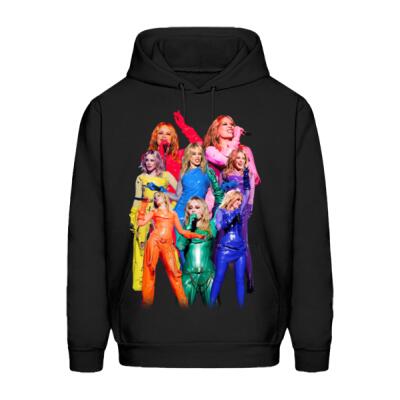 Kylie Tension Tour Rainbow Sudadera Miniatura