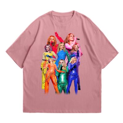 Kylie Tension Tour Rainbow Oversized Miniatura