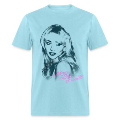 Man's Best Friend Playera Regular Miniatura