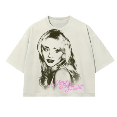 Man's Best Friend Oversized Peso Completo BOXY FIT Miniatura