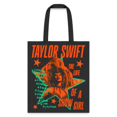 The Life Of a Showgirl Tote Bag Miniatura