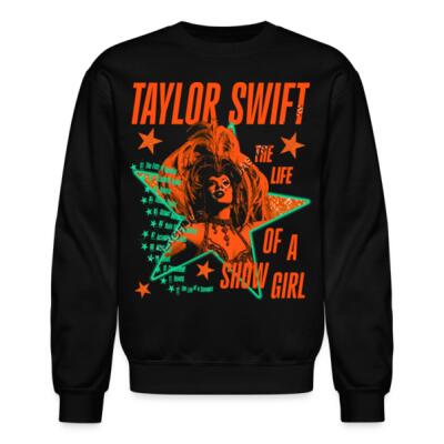 The Life Of a Showgirl Sueter Miniatura