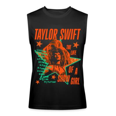 The Life Of a Showgirl Sin Mangas Miniatura