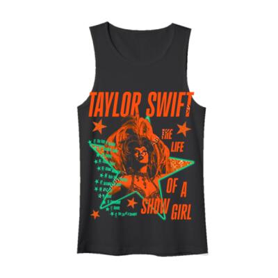 The Life Of a Showgirl Tank Top Miniatura