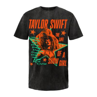 The Life Of a Showgirl Vintage Mineral Miniatura