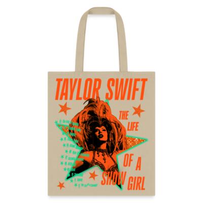 The Life a Showgirl Tote Bag Miniatura