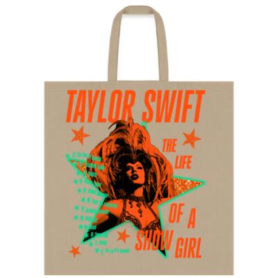 The Life a Showgirl Maxi Tote Bag Miniatura