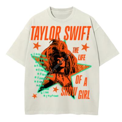 The Life a Showgirl Oversized Peso Completo Miniatura