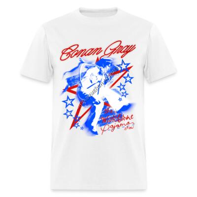 Conan Gray Playera Regular Miniatura