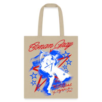 Conan Gray tote bag Miniatura