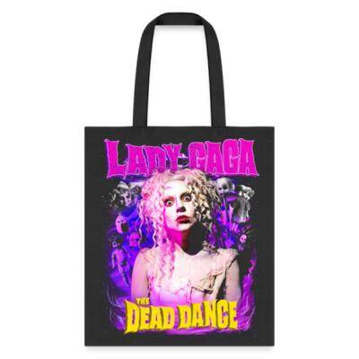 Dead Dance Tote Bag Miniatura