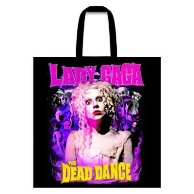 Dead Dance Maxi Tote Bag Miniatura