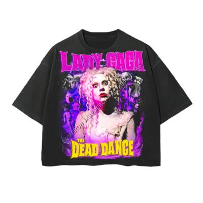 Dead Dance Oversized Peso Completo BOXY FIT Miniatura
