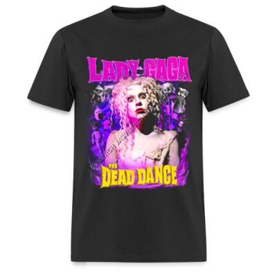 Dead Dance Playera Regular Miniatura