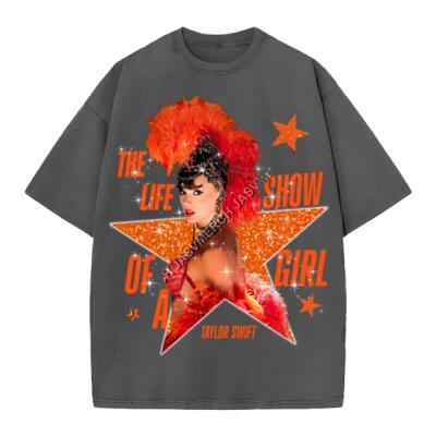 The Life a Showgirl Oversized Peso Completo Miniatura