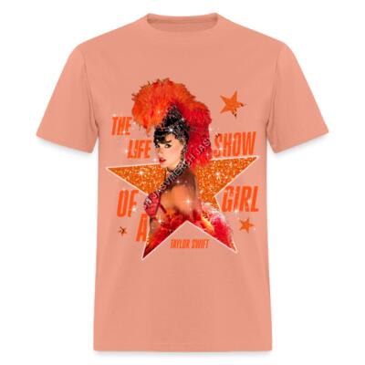 The Life a Showgirl Playera Regular Miniatura