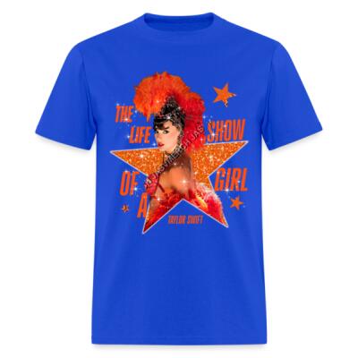The Life a Showgirl Playera Regular Miniatura