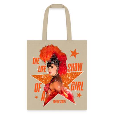 The Life a Showgirl Tote Bag Miniatura