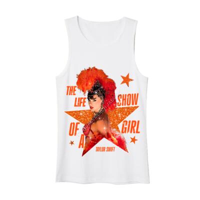 The Life a Showgirl Tank Top Miniatura