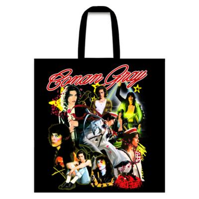 Conan Gray Maxi Tote Bag Miniatura