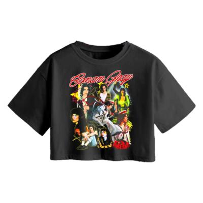 Conan Gray Crop Top Miniatura