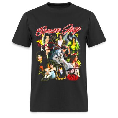 Conan Gray Playera Regular Miniatura