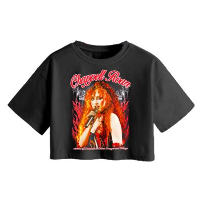 Chappell Roan Crop Top Miniatura
