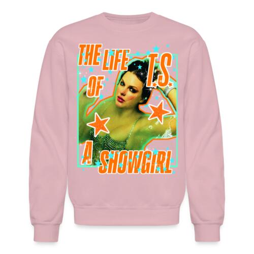 The Life Of a Showgirl Sueter Thumbnail