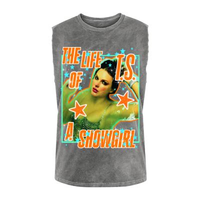 The Life Of a Showgirl Sin Mangas Miniatura