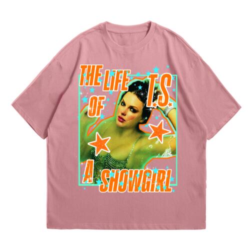 The Life Of a Showgirl Oversized Thumbnail