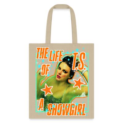 The Life Of a Showgirl Tote Bag Miniatura