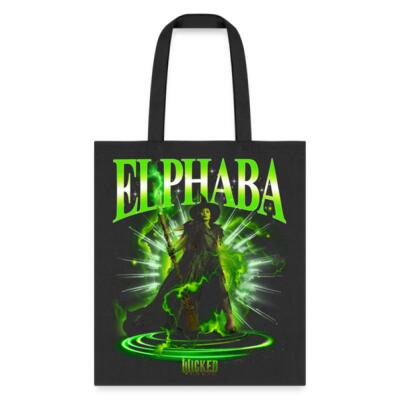 Elphaba Tote Bag Miniatura