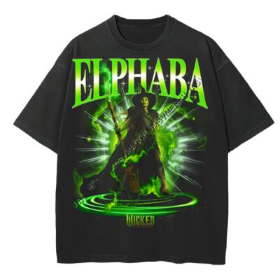 Elphaba Oversized Peso Completo Miniatura