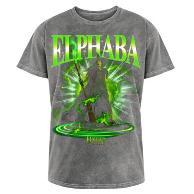 Elphaba Acid Wash Miniatura