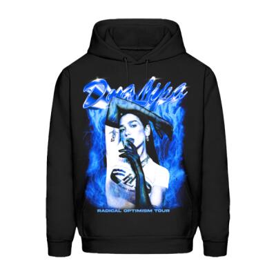 Dua Lipa Radical Optimism Tour Sudadera Miniatura