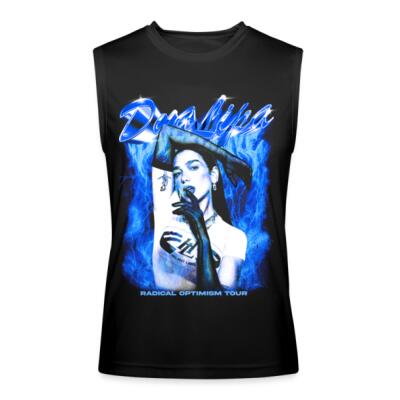 Dua Lipa Radical Optimism Tour Sin Mangas Miniatura