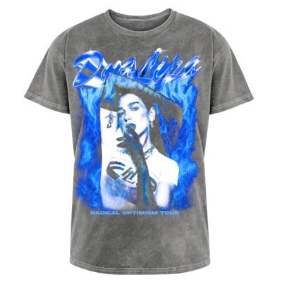 Dua Lipa Radical Optimism Tour Acid Wash Miniatura