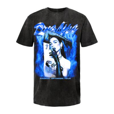 Dua Lipa Radical Optimism Tour Mineral Vintage Miniatura