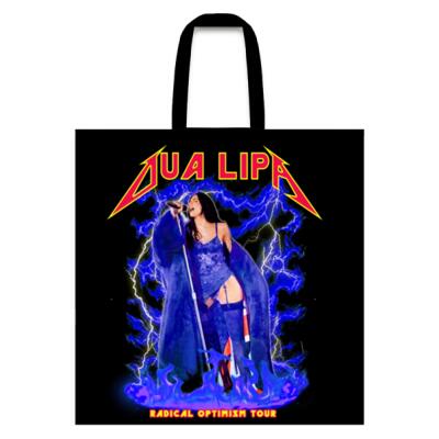 Radical Optimism Tour Maxi Tote Bag Miniatura