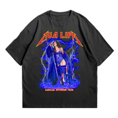 Radical Optimism Tour Oversized Miniatura